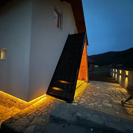 Rustic Luxury Villa Drina Drlace Ljubovija Exterior photo