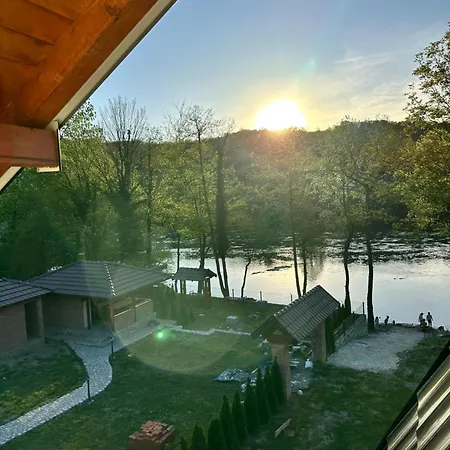 Rustic Luxury Villa Drina Drlace Ljubovija Exterior photo