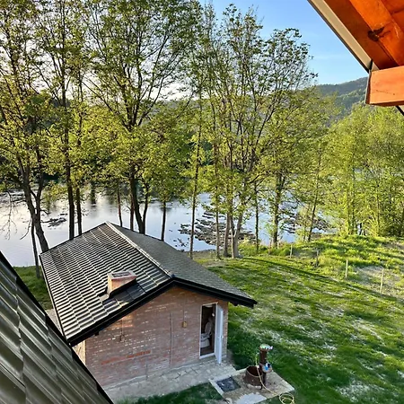 Rustic Luxury Villa Drina Drlace Ljubovija Exterior photo