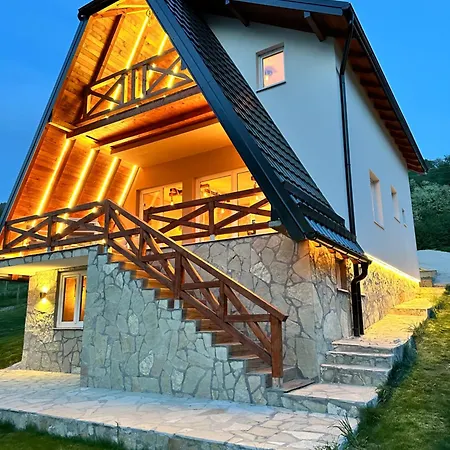 Rustic Luxury Villa Drina Drlace Ljubovija Exterior photo