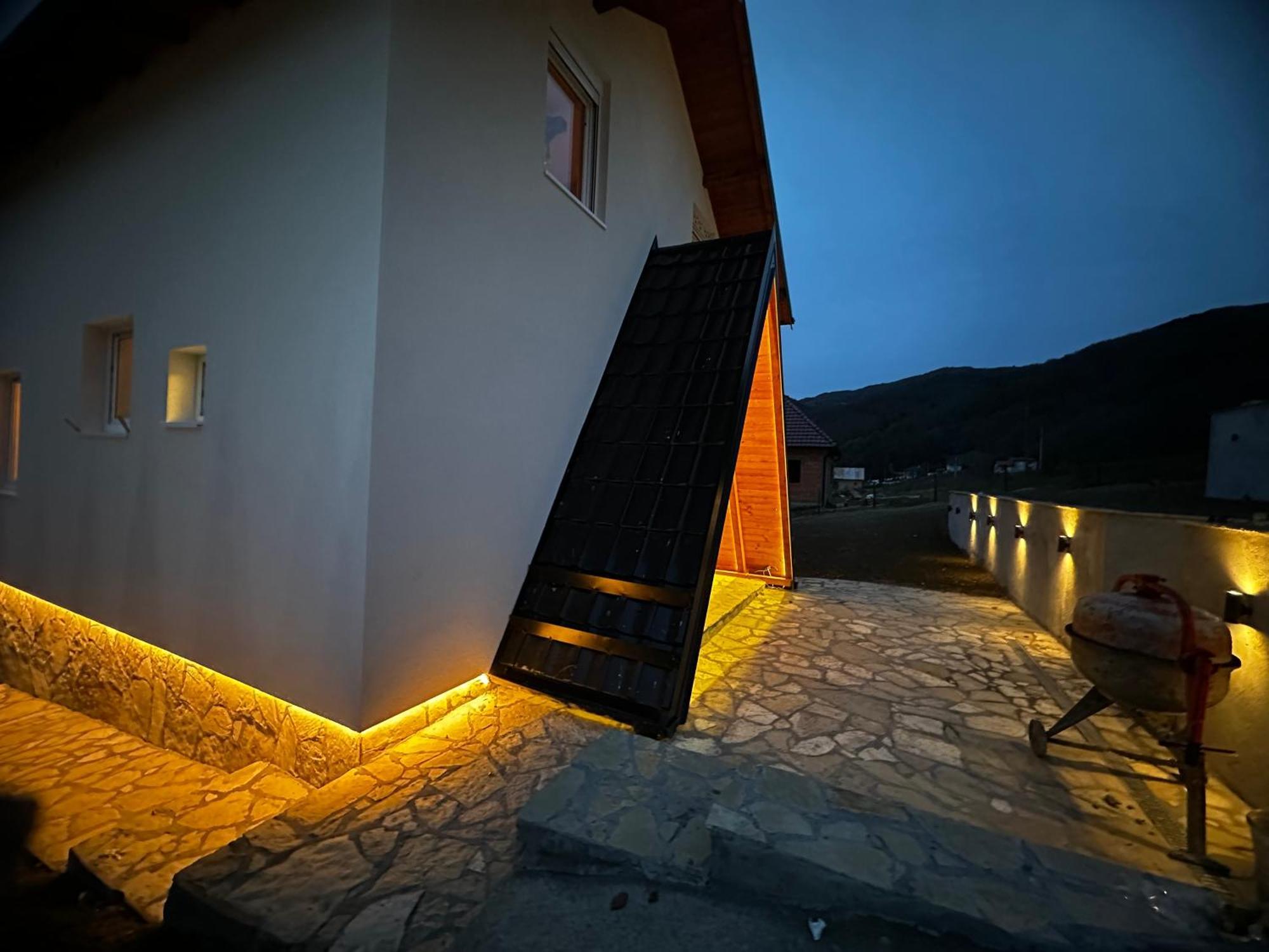 Vilă Rustic Luxury Drina Drlace *