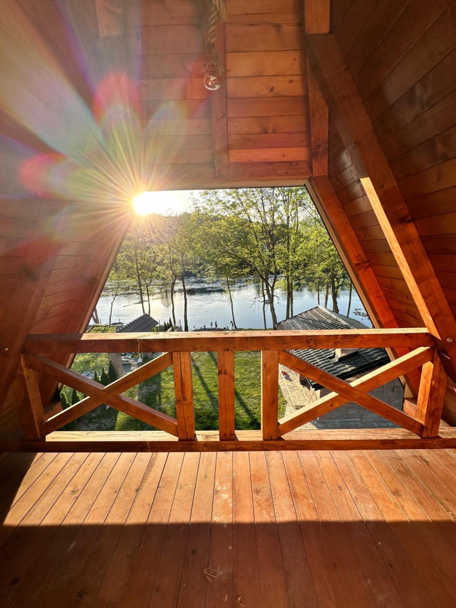 Vilă Rustic Luxury Drina Drlace