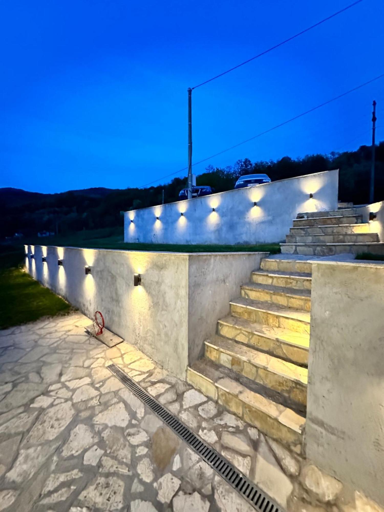 Rustic Luxury Drina Drlace