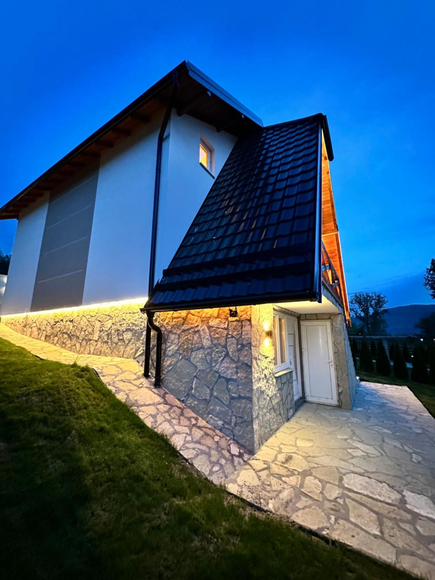 Vilă Rustic Luxury Drina Drlace Ljubovija