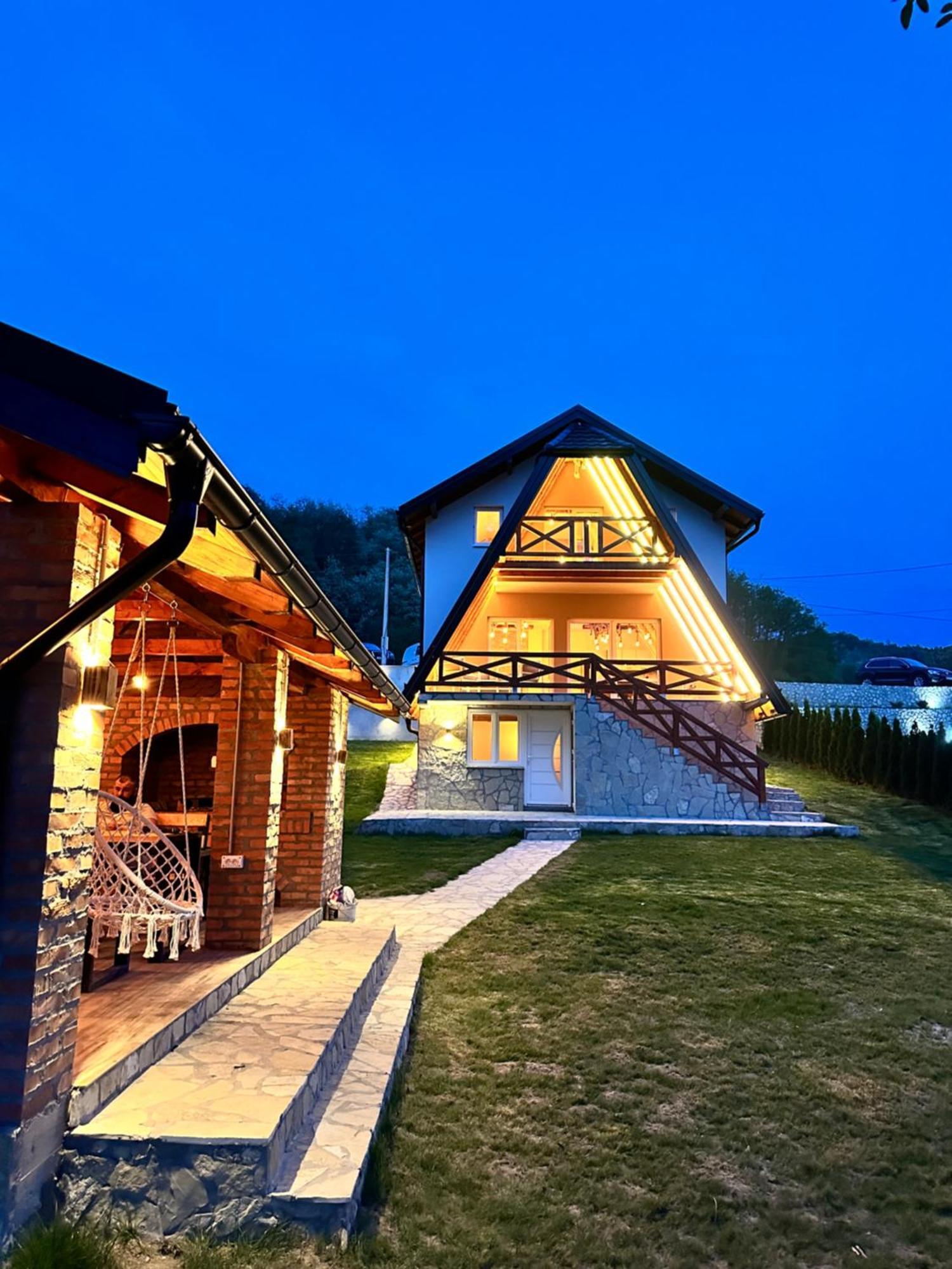 Vilă Rustic Luxury Drina Drlace