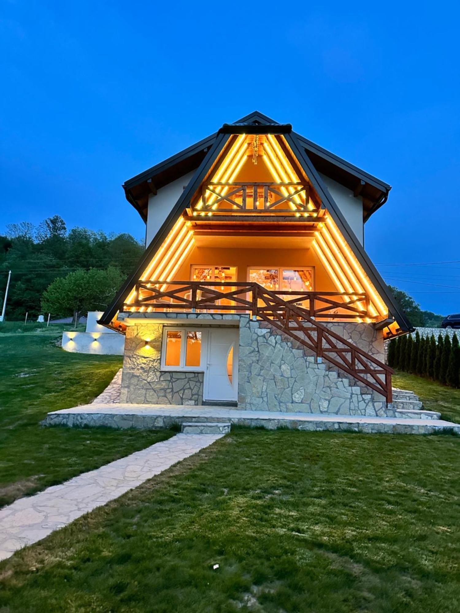 Rustic Luxury Drina Drlace * Ljubovija