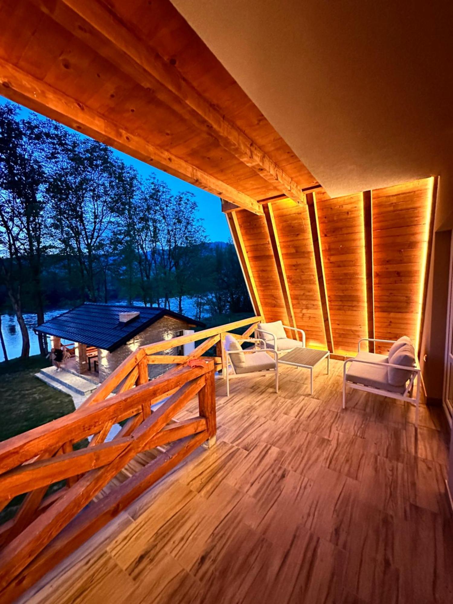 Vilă Rustic Luxury Drina Drlace