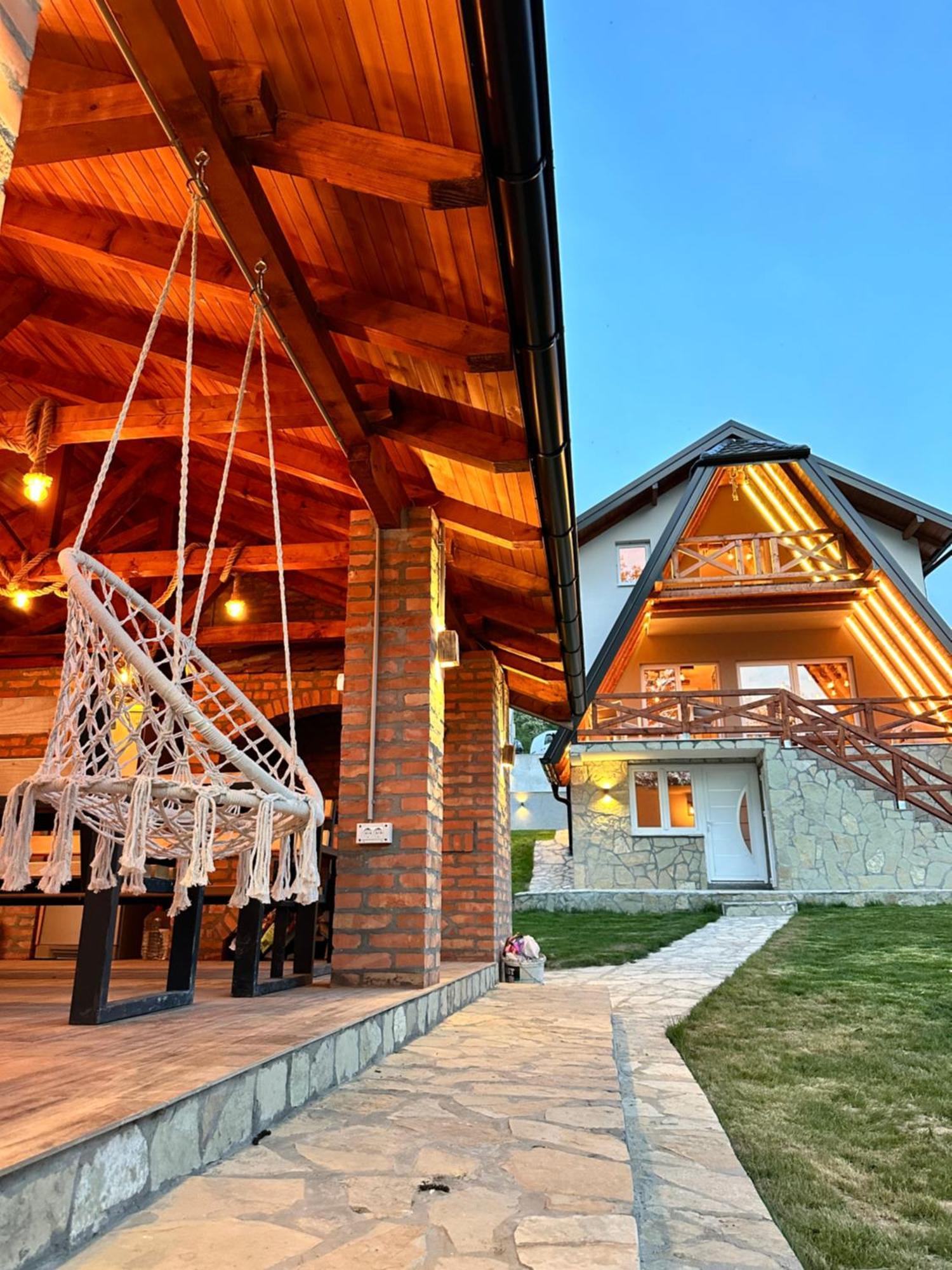 Rustic Luxury Drina Drlace