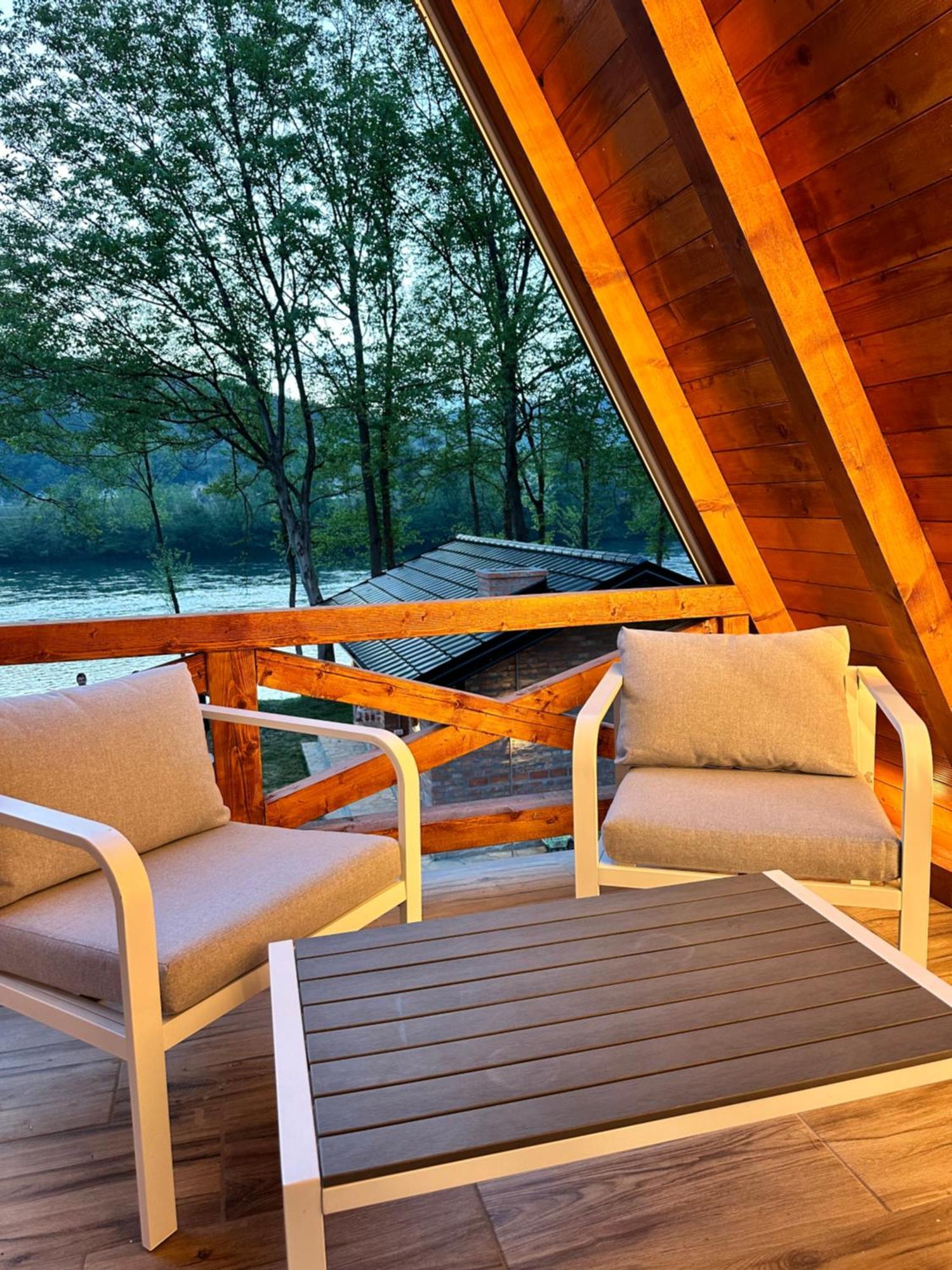 Rustic Luxury Drina Drlace * Ljubovija