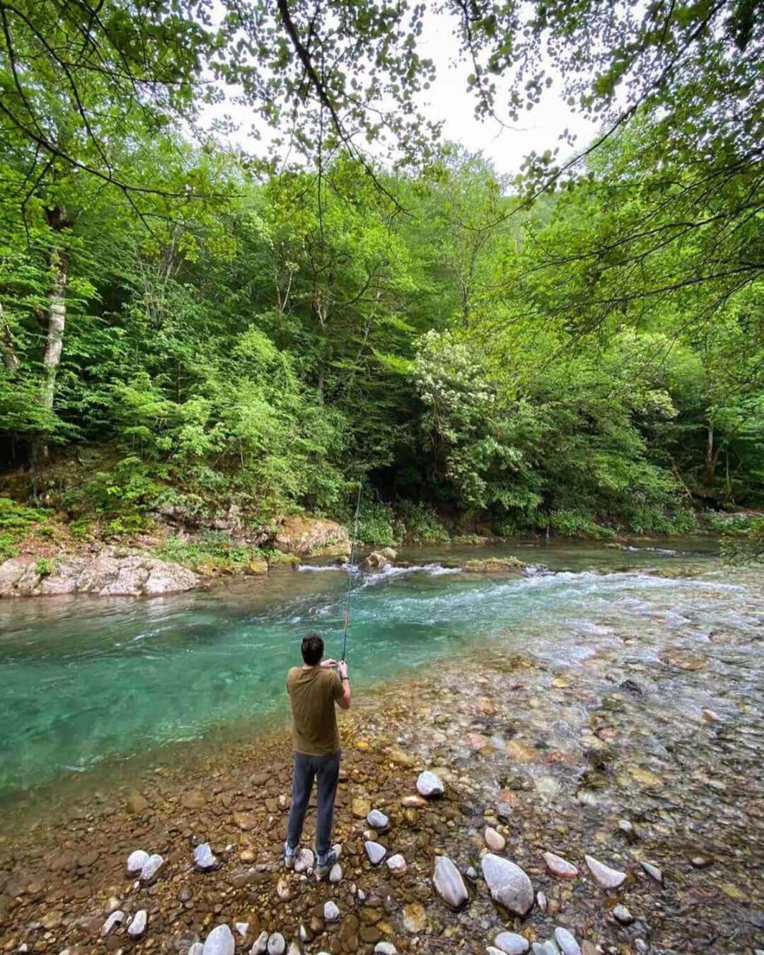 Rustic Luxury Drina Drlace *